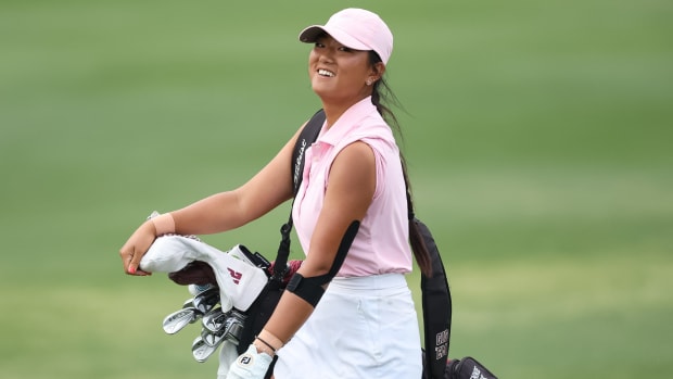 jennie park golf
